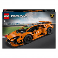 LEGO Technic Оранжевый Lamborghini Huracán Tecnica 42196
