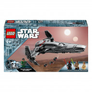 LEGO Star Wars Разведчик ситхов Дарта Мола 75383