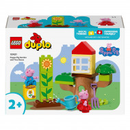 LEGO DUPLO Сад и домик на дереве Пеппы 10431