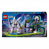 LEGO City Парк развлечений «Мир роботов» 60421
