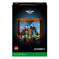 LEGO Minecraft Верстак 21265
