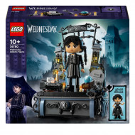 LEGO Wednesday Фигурка Уэнздей Аддамс 76780
