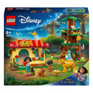  LEGO  Disney Приют для животных, принадлежащий Антонио 43251