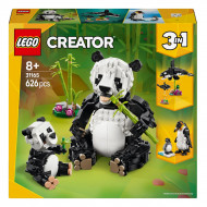 LEGO Creator Дикие животные: пандовые 31165