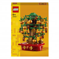 LEGO Botanical Collection Денежное дерево 40648