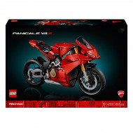 LEGO Technic Мотоцикл Ducati Panigale V4 S 42202