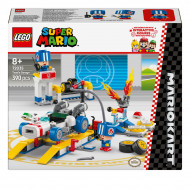 LEGO Super Mario Mario Kart – Toad's Garage 72035