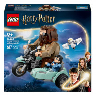 LEGO Harry Potter Поездка Хагрида и Гарри на мотоцикле 76443