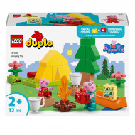 LEGO DUPLO Туристический поход 10452