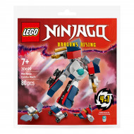 LEGO Ninjago Минииндя комбо робот 30699