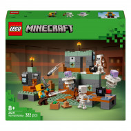 LEGO Minecraft Дворец испытаний 21271