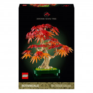 LEGO Botanical Collection Бонсай из японского красного клена  10348