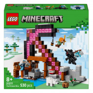 LEGO Minecraft Шахта «Кайло» 21277