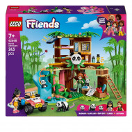 LEGO Friends Уход за животными в заповеднике панд 42648