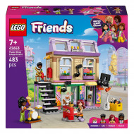 LEGO Friends Музыкальный магазин и квартира 42653
