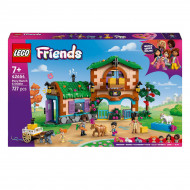 LEGO Friends Ранчо и конюшня пони 42654