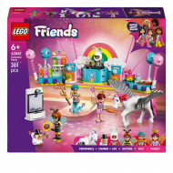 LEGO Friends Костюмированная вечеринка с единорогом и феей 42661