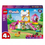 LEGO Friends Игровая площадка для щенков 42665