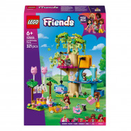 LEGO Friends День рождения кота и дом на дереве 42666
