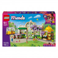 LEGO Friends Кофейня с растениями и цветочный магазин 42671