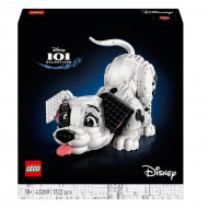  LEGO  Disney 101 далматинец 43269