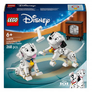  LEGO  Disney Лаки и Пенни. 101 далматинец 43271