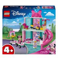  LEGO  Disney Отель Минни для домашних питомцев 43274