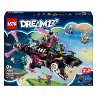 LEGO DREAMZzz Ужасающая подлодка «Акула» 71500