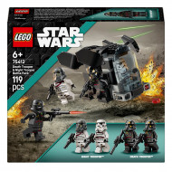 LEGO Star Wars Боевой набор «Боец смерти и Ночной пехотинец» 75412