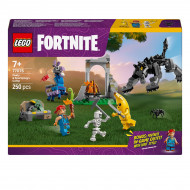 LEGO Fortnite Лагерь Peely и Sparkplug 77075