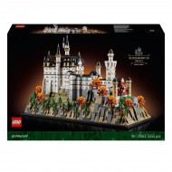 LEGO Architecture Замок Нойшванштайн 21063