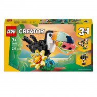 LEGO Creator Дикие животные: тропический тукан 31173