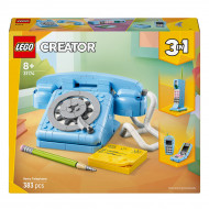 LEGO Creator Ретро телефон 31174