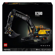 LEGO Technic Экскаватор Volvo EC500 Hybrid 42215