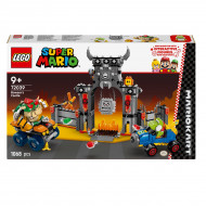 LEGO Super Mario Mario Kart – Bowser и его замок 72039