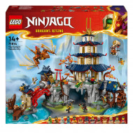 LEGO Ninjago Турнир в городе храмов  71814