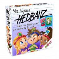 Настольная игра JoyBand Мой первый Хедбенс