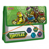 Папка для тетрадей на резинке 1 Вересня В5 TMNT