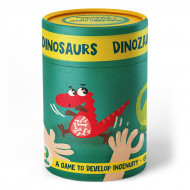 Настольная игра DoDo Динозавры