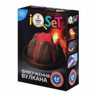 Набор для опытов Same Toy Извержение вулкана