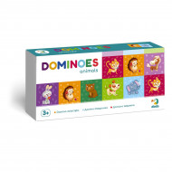 Игра DoDo Домино Животные