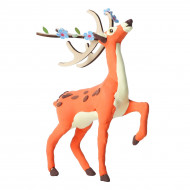 Набор с пластилином Конструктор Robotime Deer
