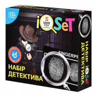 Научный набор Same Toy Набір детектива (укр)