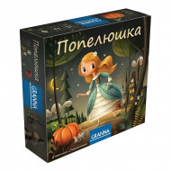 Настольная игра Granna Золушка (укр)