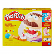 Набор Play-Doh Мистер Зубастик с золотыми зубами