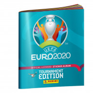 Альбом Panini UEFA EURO 2020
