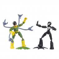 Набор фигурок Hasbro Spider-Man Человек-паук против Дока 2 шт