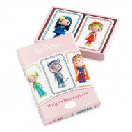 Карточная игра Djeco Мини Мистигри