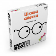 Карточная игра JoyBand  Цікава Абетка (укр)