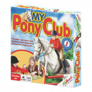 Настольная игра JoyBand My Pony Club